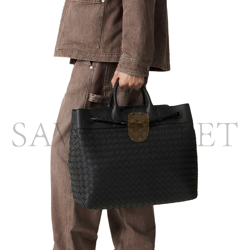 BOTTEGA VENETA ANDIAMO VOYAGER 827066 (43*39*20cm)